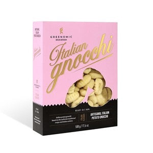 Greenomic Italian Gnocchi – 500 g