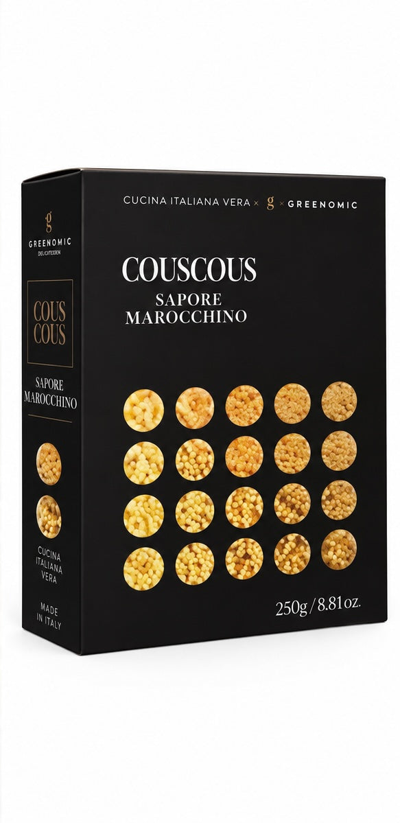 Greenomic Couscous „Marokkanische Art“ – 250 g