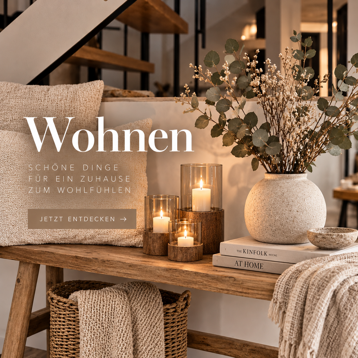 Wohnen