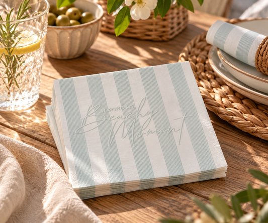 Riviera Maison Paper Napkin Beachy Moment – Servietten