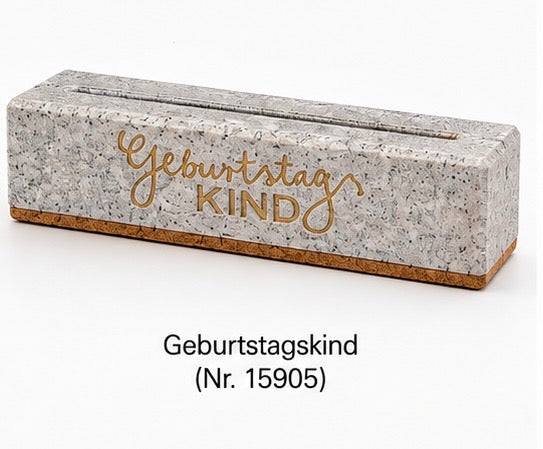 Good old Friends Kartenhalter – kleine Botschaften, große Freude