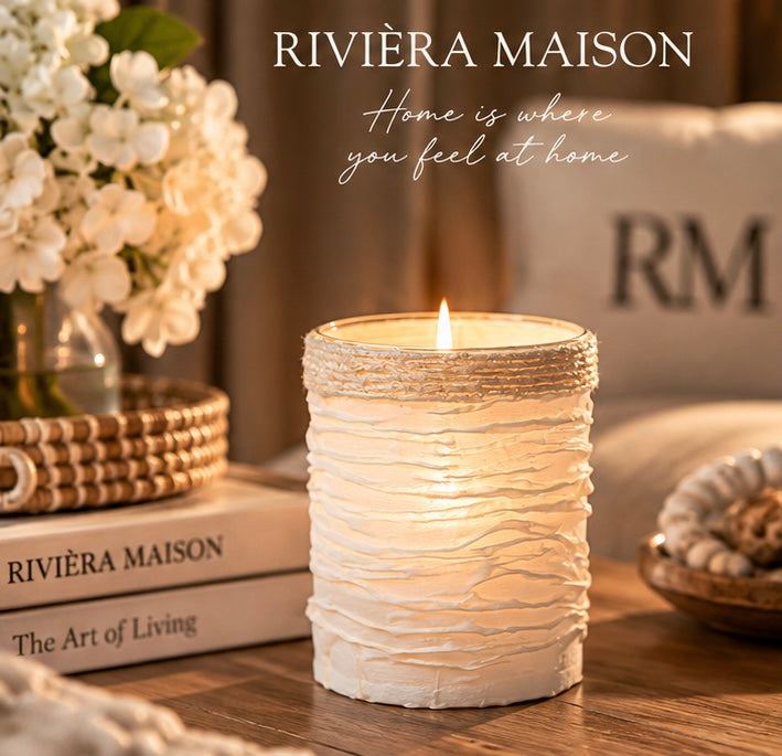 Rivièra Maison Boheme Votive S – Windlicht 13 cm