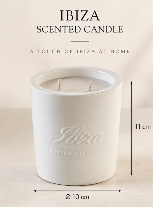 Rivièra Maison Ibiza Scented Candle – Duftkerze 11 cm