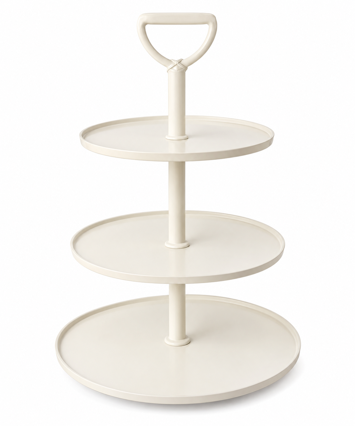 Rivièra Maison Etagere – 3-stöckig in Creme