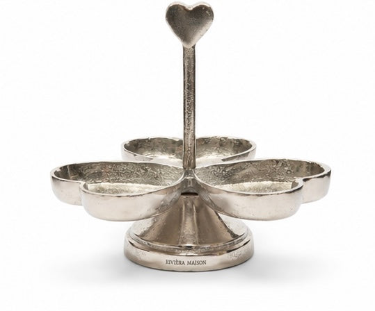 Rivièra Maison Happy Heart Cake Stand