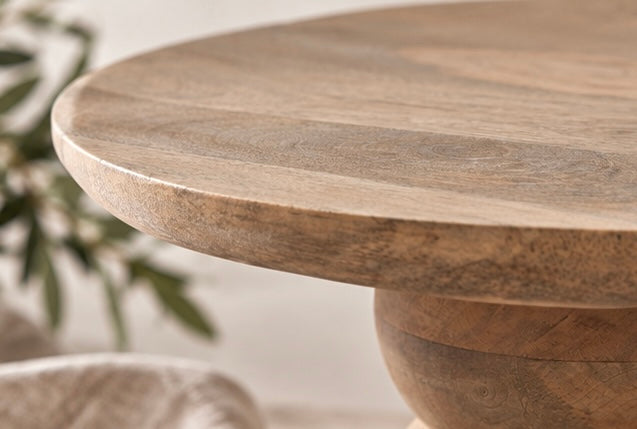 Rivièra Maison Eliot Cake Stand – Mangoholz