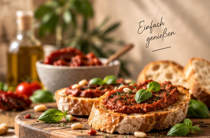 Crème von getrockneten Tomaten – Gourmet Berner | 180 g