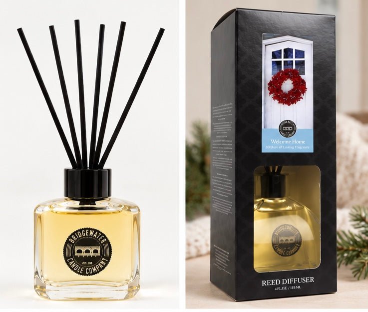 Bridgewater Candle Company Reed Diffuser Welcome Home