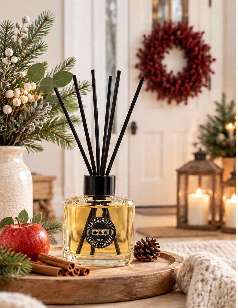 Bridgewater Candle Company Reed Diffuser Welcome Home