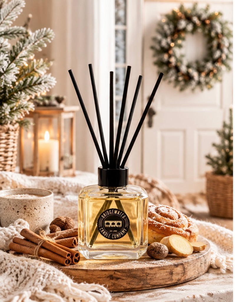 Bridgewater Candle Company Reed Diffuser – Remember When – 118 ml