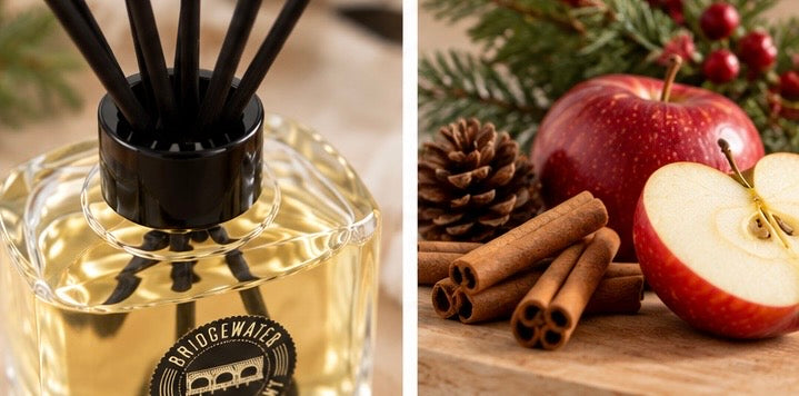 Bridgewater Candle Company Reed Diffuser Welcome Home