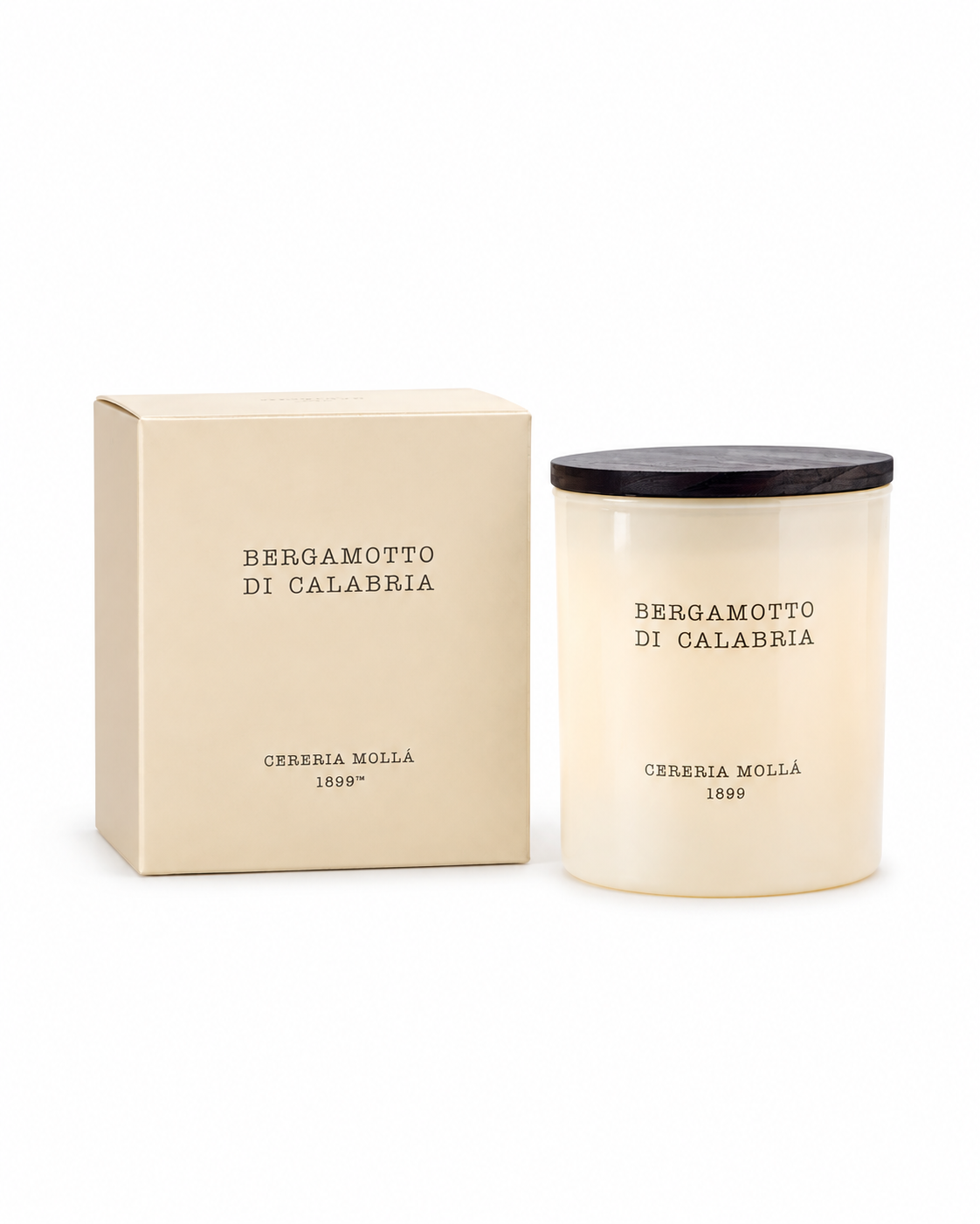 Cerería Mollá 1899 Duftkerze Bergamotto di Calabria – 230 g