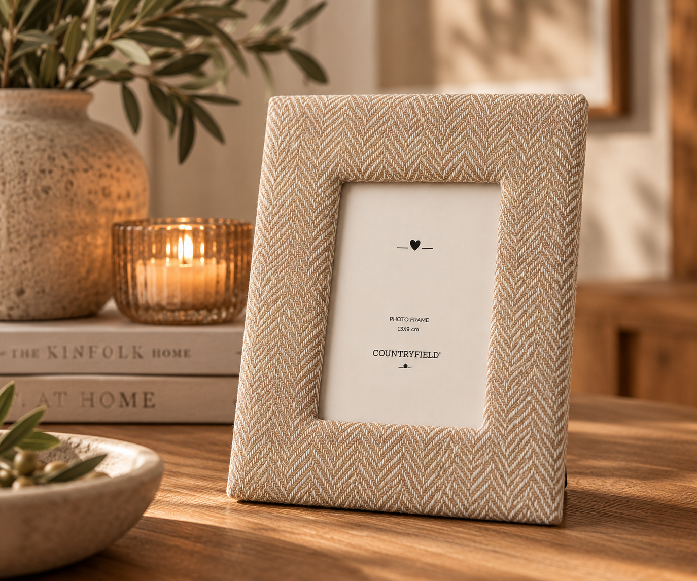 Countryfield Bilderrahmen für Fotos 13x18