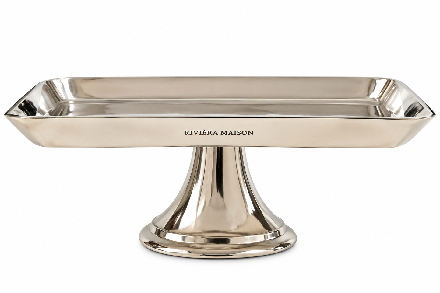 Rivièra Maison Servierständer – Zeitlose Eleganz in Silber