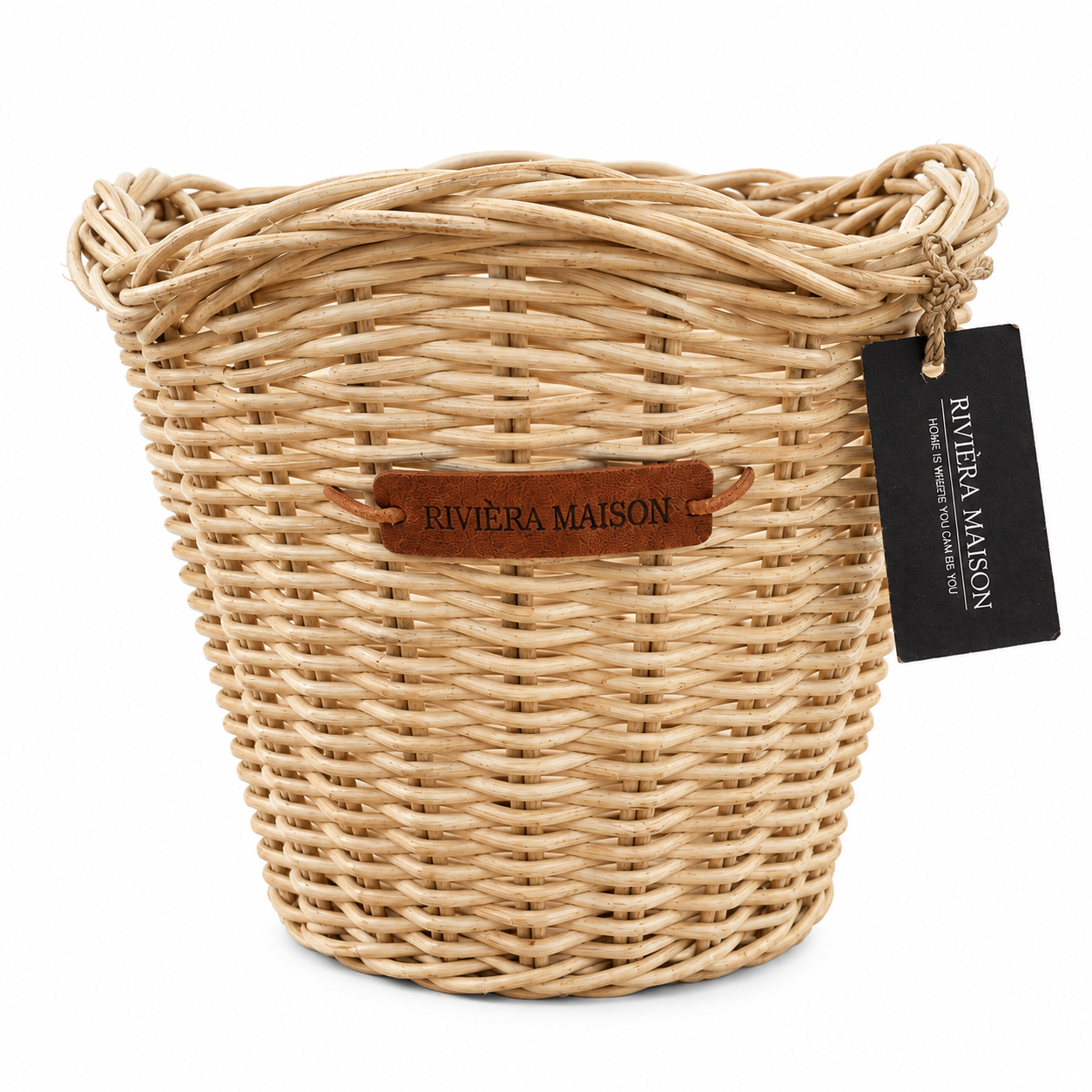 Rivièra Maison Rattankorb – Natürlicher Charme für dein Zuhause