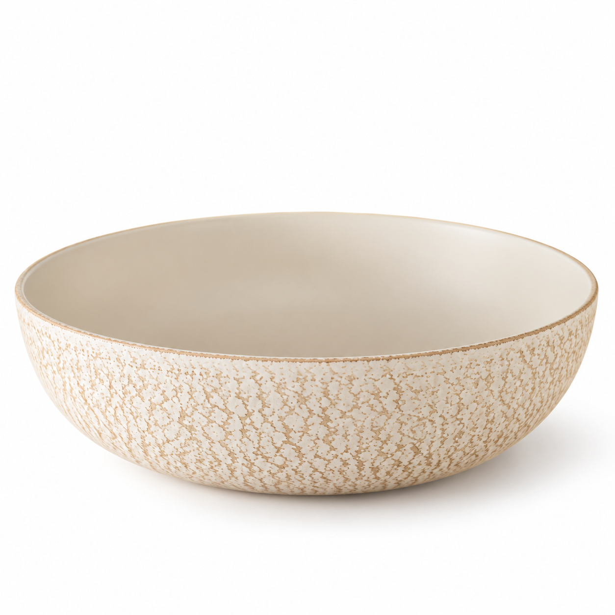 Boltze Schüssel / Bowl Ø 25 cm – Creme