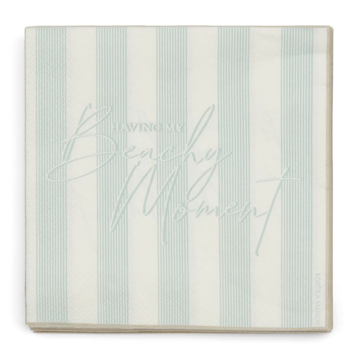 Riviera Maison Paper Napkin Beachy Moment – Servietten